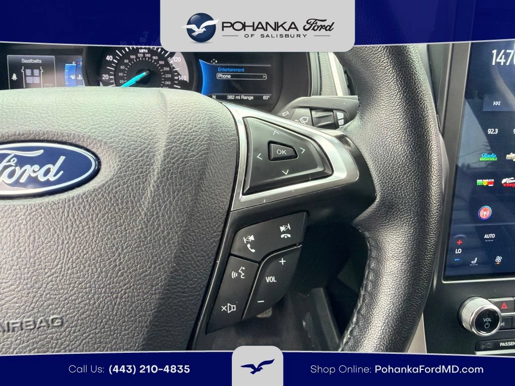 Certified 2024 Ford Edge SEL AWD/4WD image 17