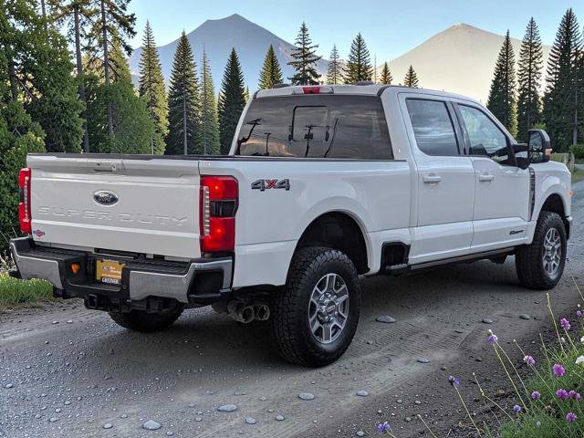 Certified 2023 Ford F250 Lariat w/ Lariat Ultimate Package AWD/4WD image 6