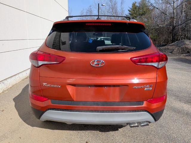 Used 2017 Hyundai Tucson Sport w/ Cargo Package image 4