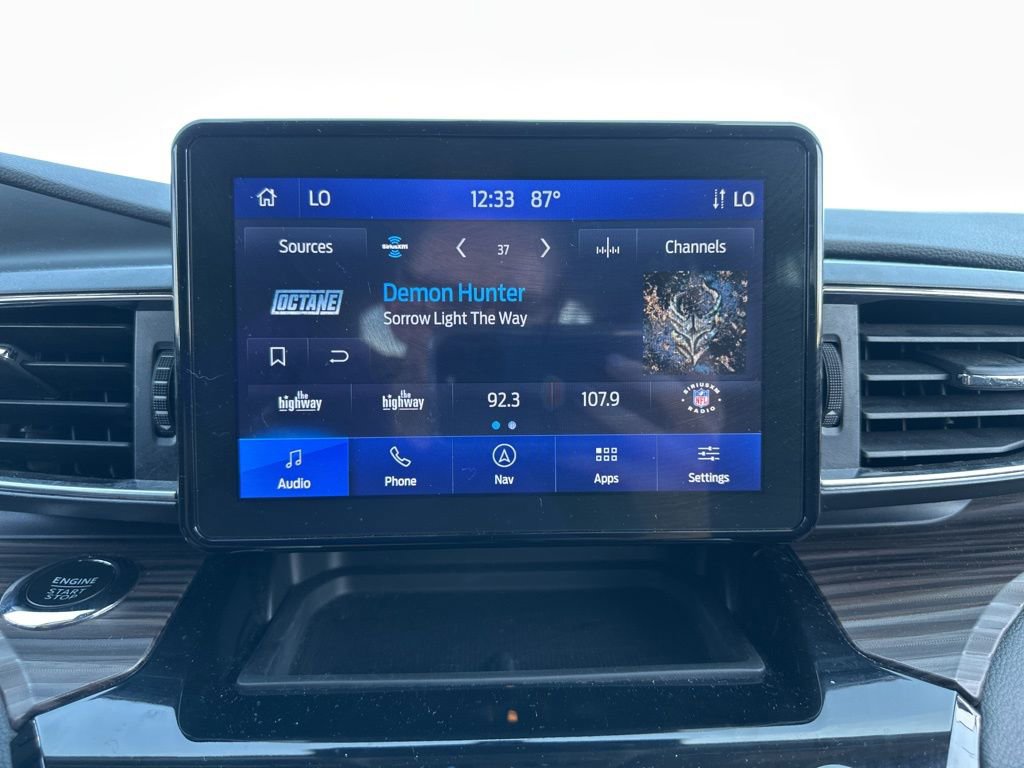 Certified 2024 Ford Explorer Limited image 28