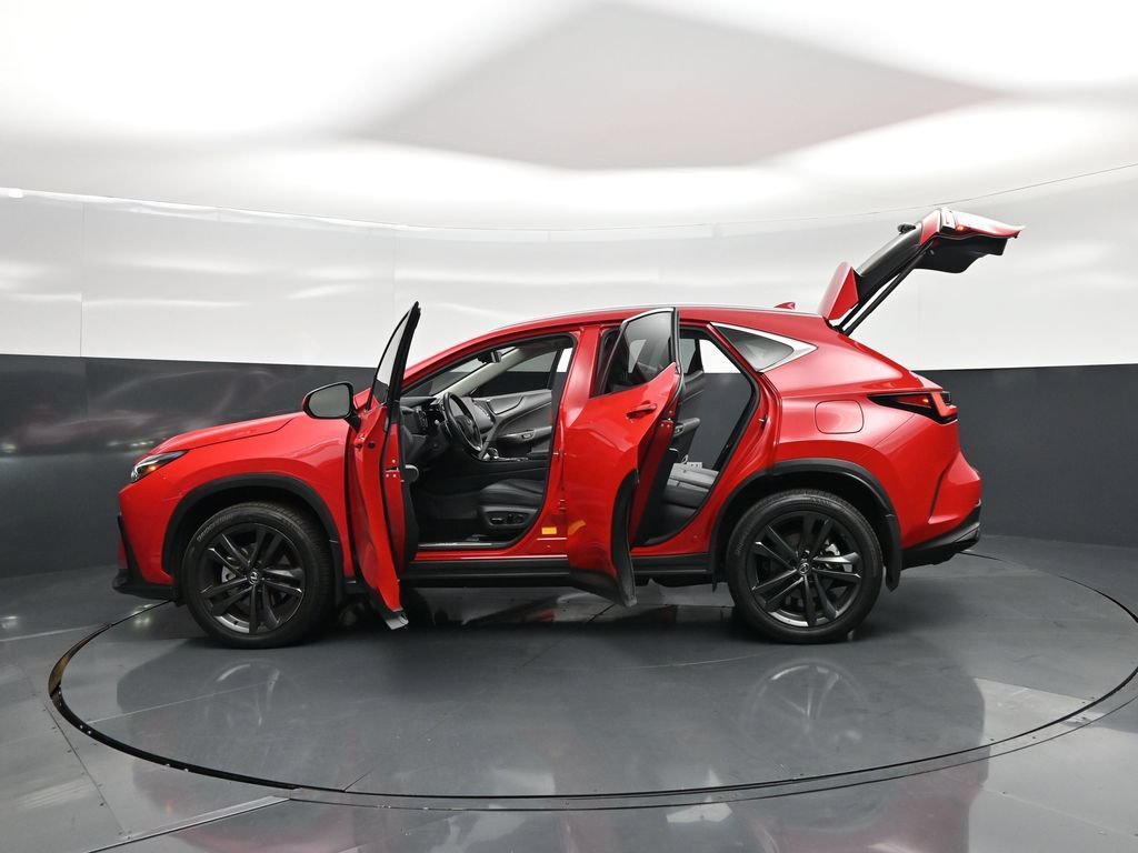 Used 2024 Lexus NX 450h+ AWD w/ Vision Package image 34