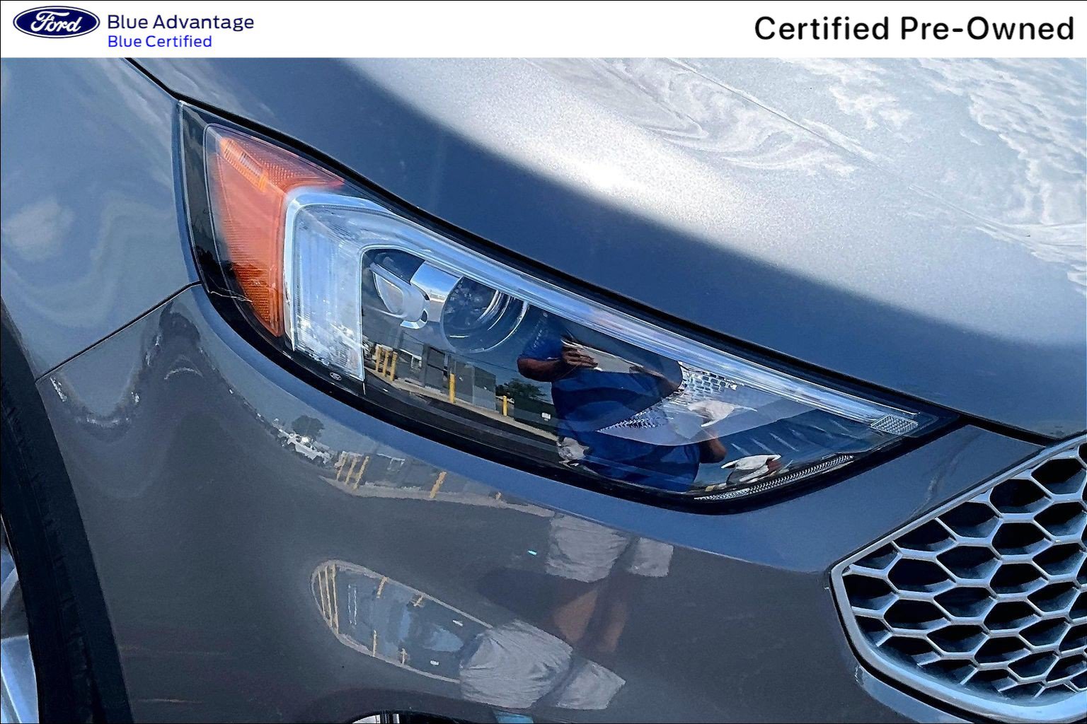 Certified 2023 Ford Edge SEL w/ Convenience Package AWD/4WD image 28