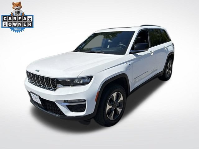Used 2024 Jeep Grand Cherokee Limited 4xe AWD/4WD image 3