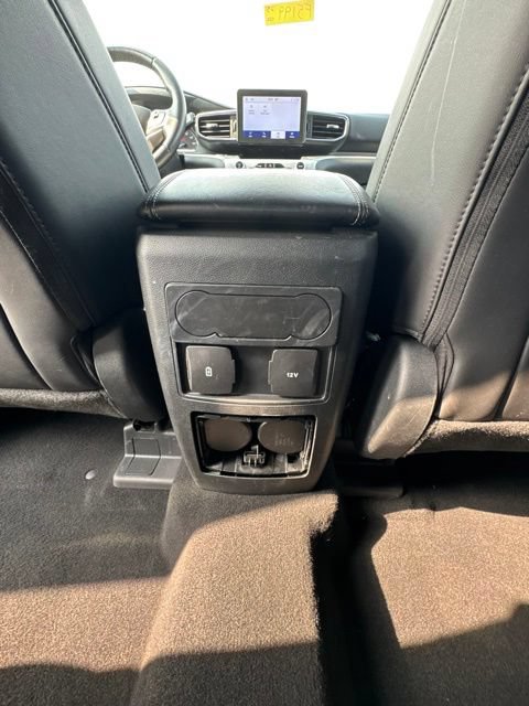 Certified 2023 Ford Explorer XLT w/ Equipment Group 202A AWD/4WD image 14