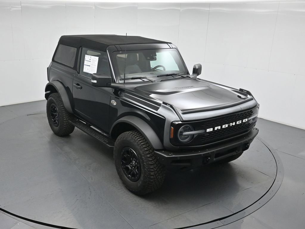 Certified 2022 Ford Bronco Wildtrak AWD/4WD image 3