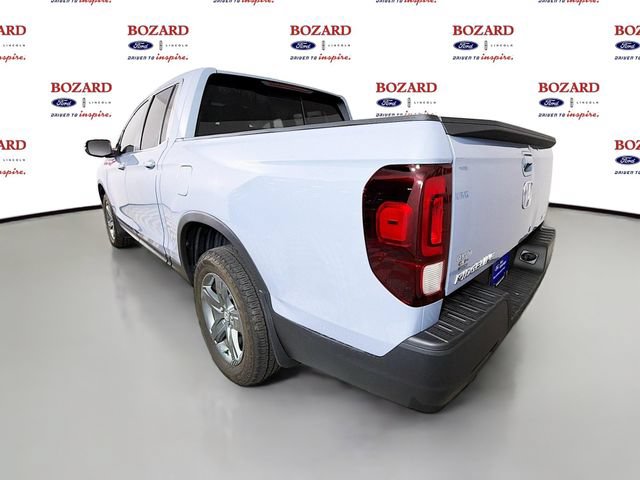 Used 2023 Honda Ridgeline RTL image 6
