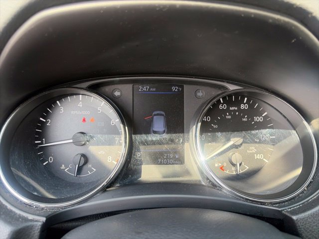 Used 2022 Nissan Rogue Sport S AWD/4WD image 4