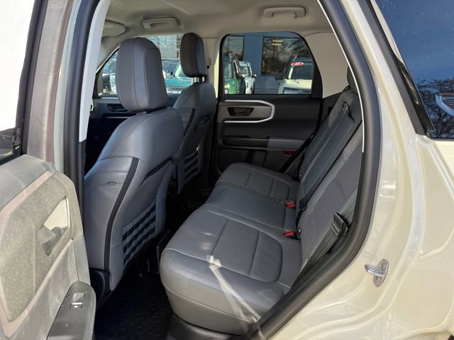 Certified 2025 Ford Bronco Sport Badlands image 11