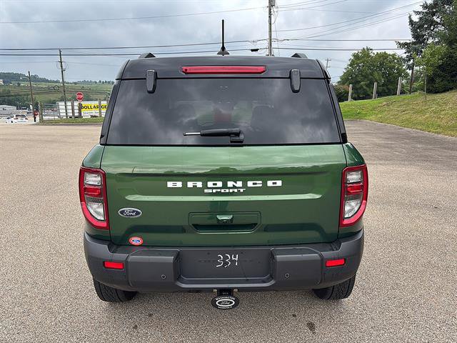 Certified 2025 Ford Bronco Sport Badlands w/ Badlands Tech Package AWD/4WD image 3