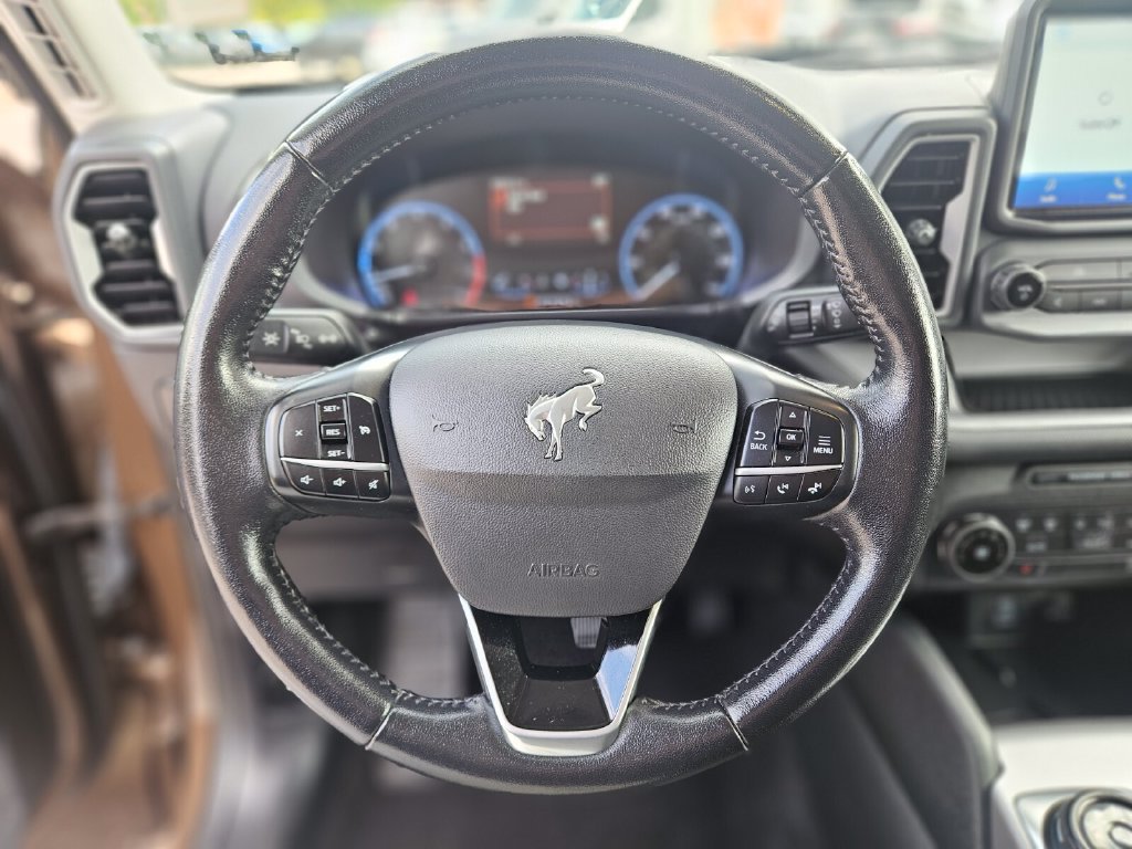 Certified 2022 Ford Bronco Sport Big Bend w/ Convenience Package AWD/4WD image 27