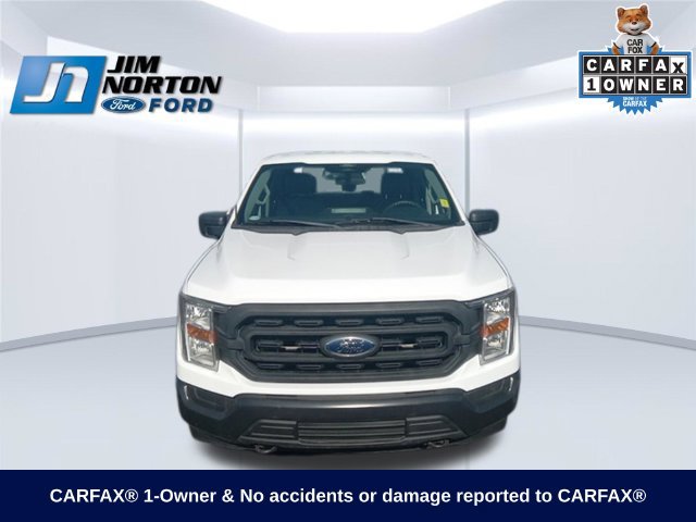 Certified 2022 Ford F150 XL w/ Trailer Tow Package AWD/4WD image 3