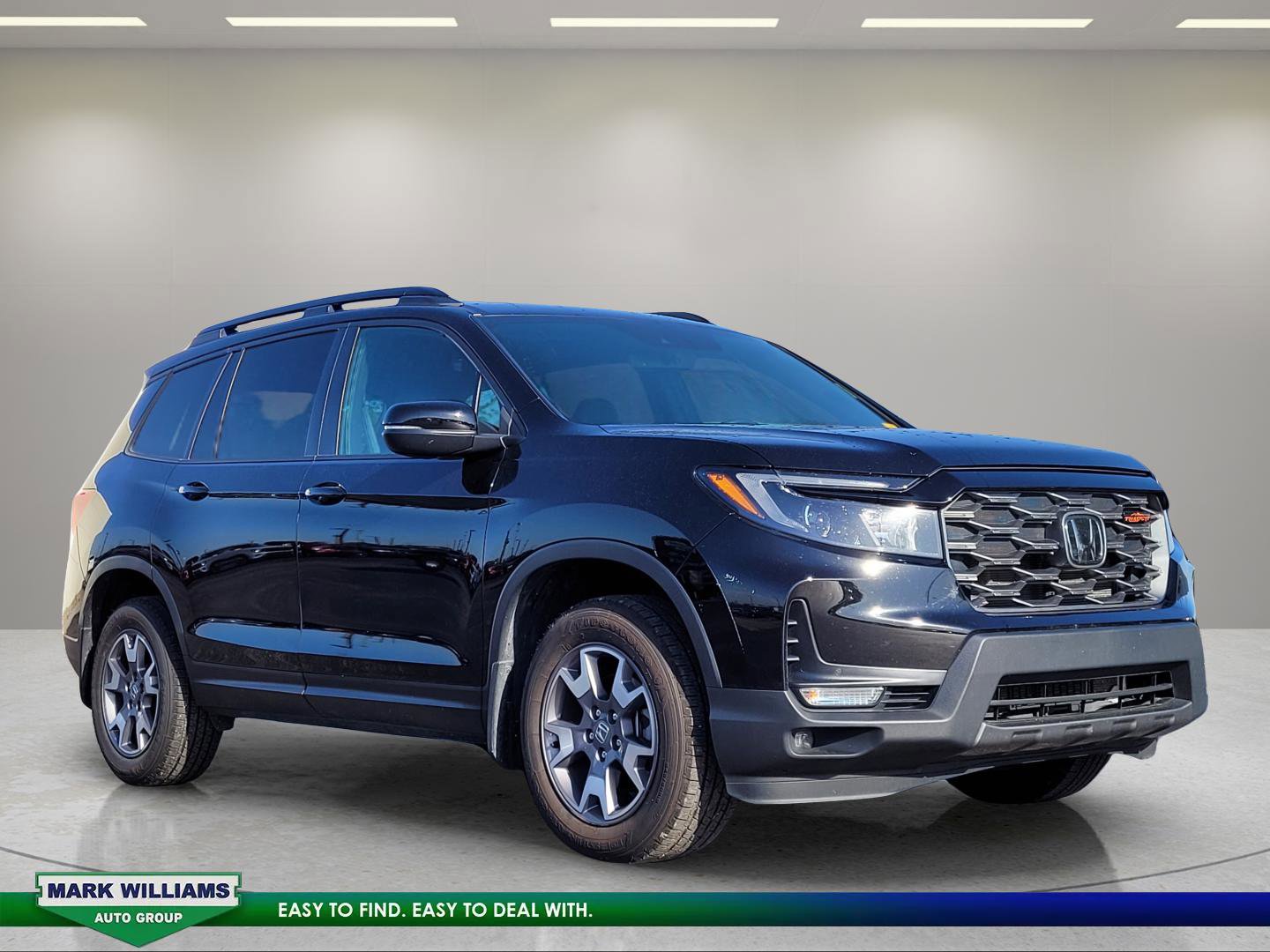 Used 2022 Honda Passport TrailSport
