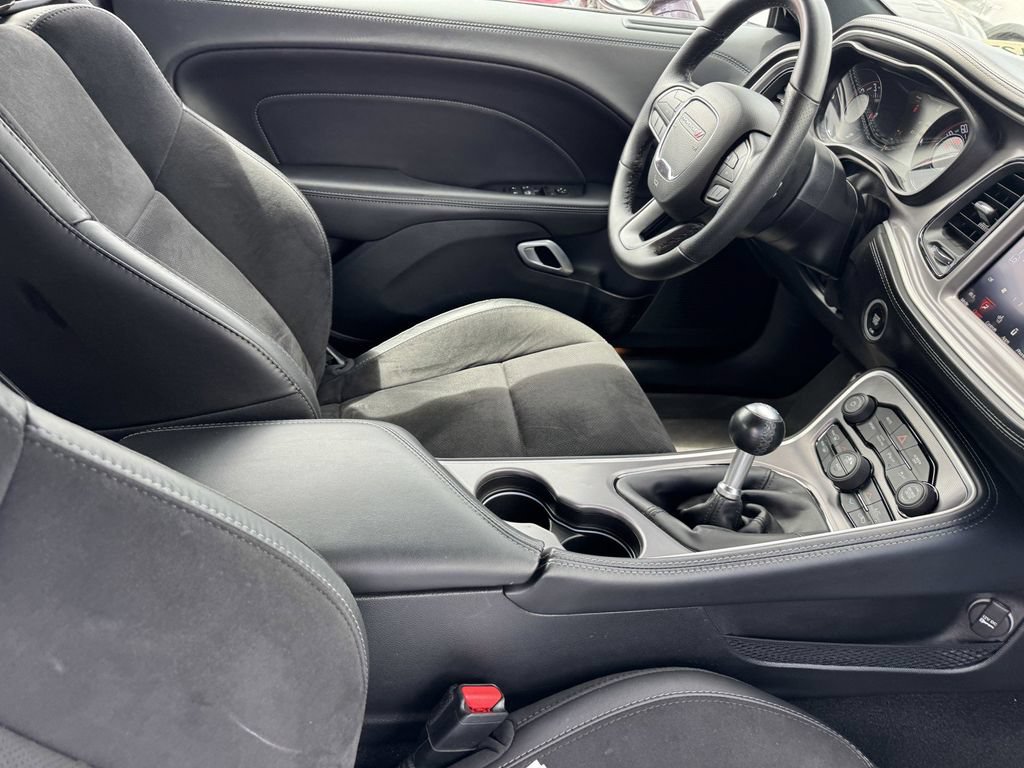 Used 2022 Dodge Challenger R/T w/ Plus Package RWD image 6