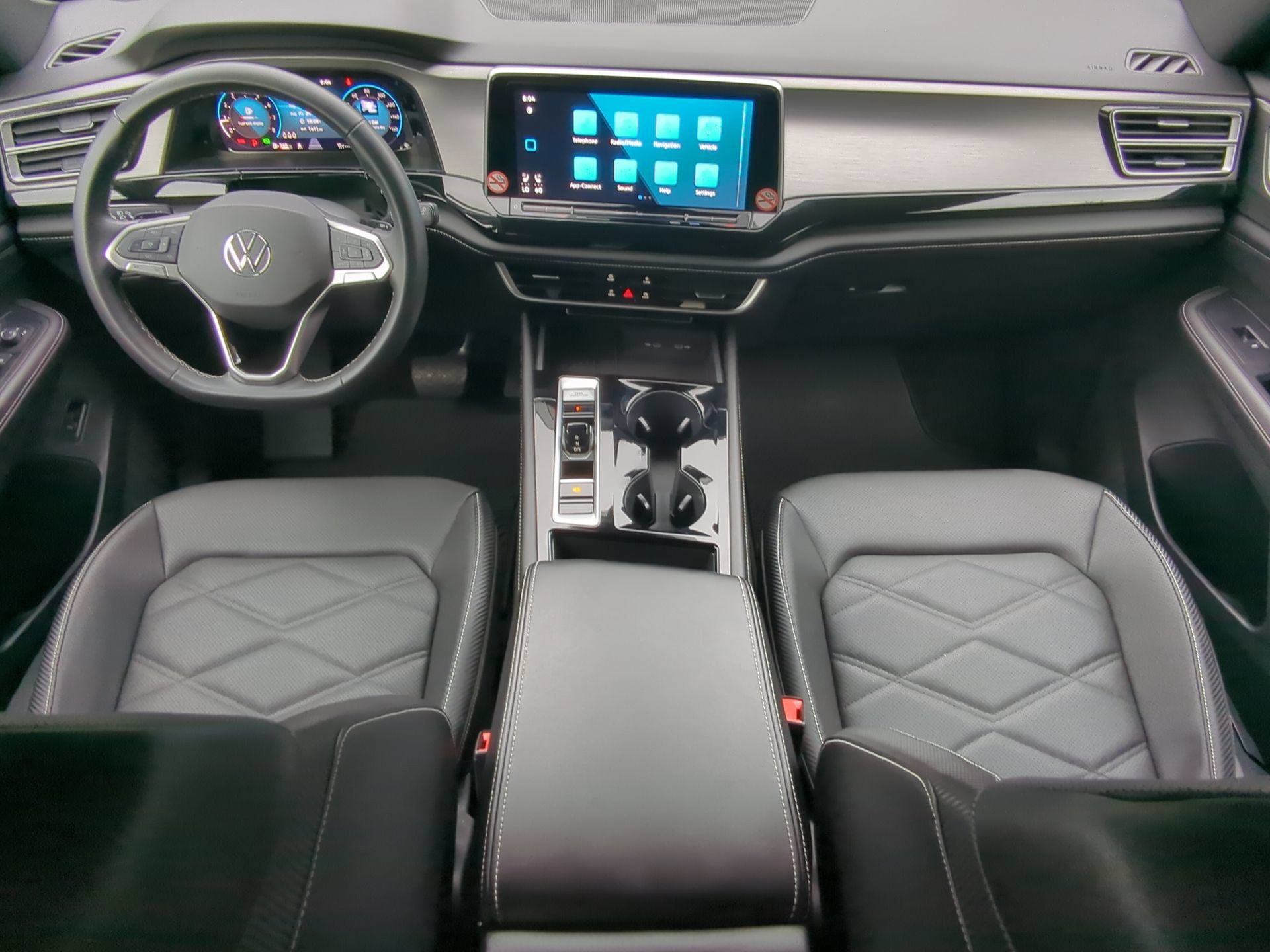 Used 2026 Volkswagen Atlas Cross Sport SE FWD image 51