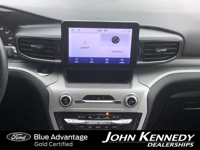 Certified 2023 Ford Explorer XLT w/ Equipment Group 202A AWD/4WD image 18