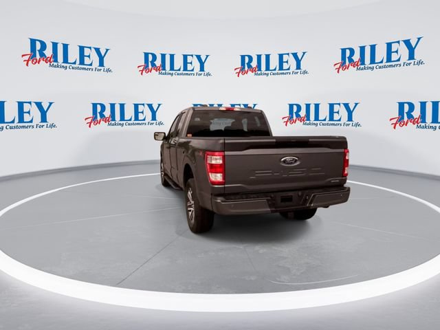 Certified 2023 Ford F150 XL w/ STX Appearance Package AWD/4WD image 7