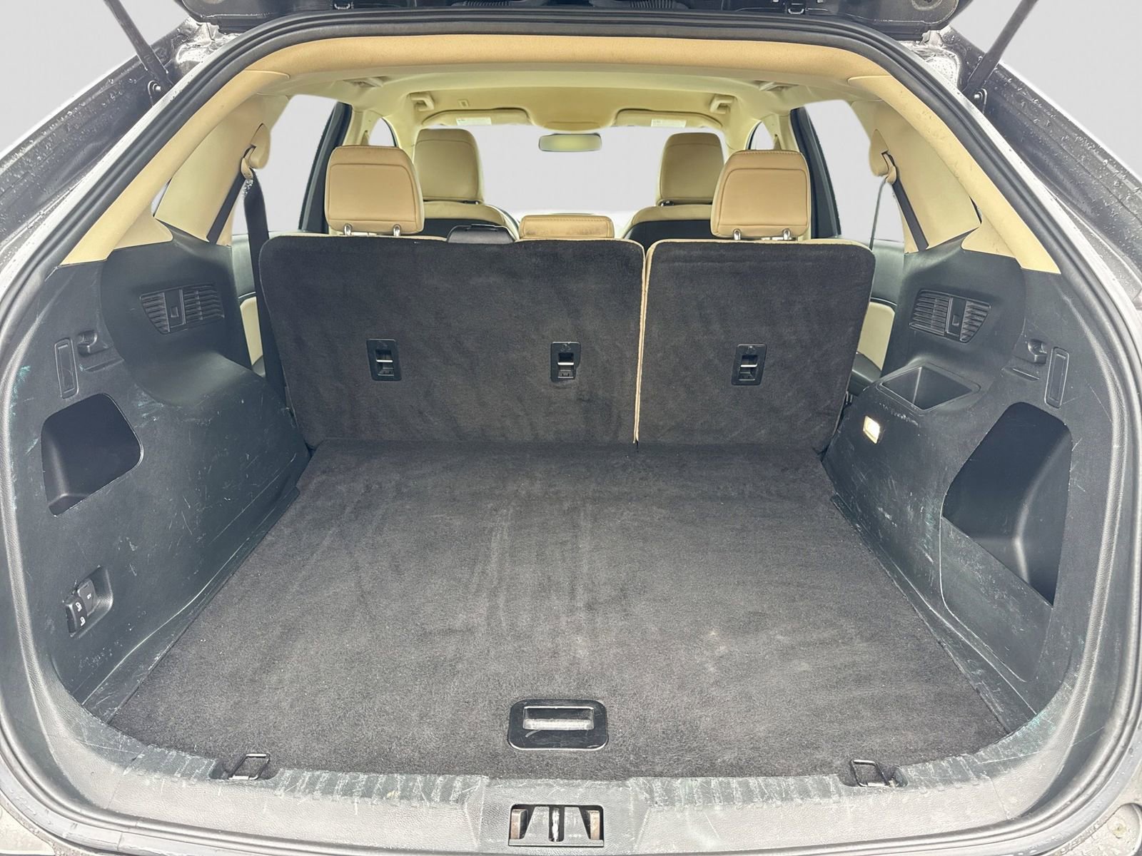 Certified 2020 Ford Edge SEL FWD image 33
