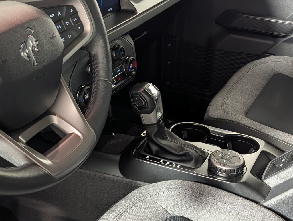 Certified 2025 Ford Bronco Big Bend AWD/4WD image 24