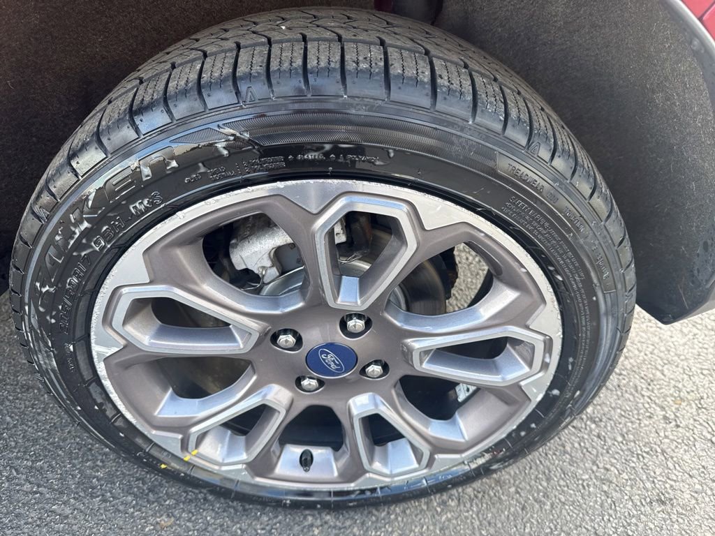 Certified 2020 Ford EcoSport Titanium AWD/4WD image 48