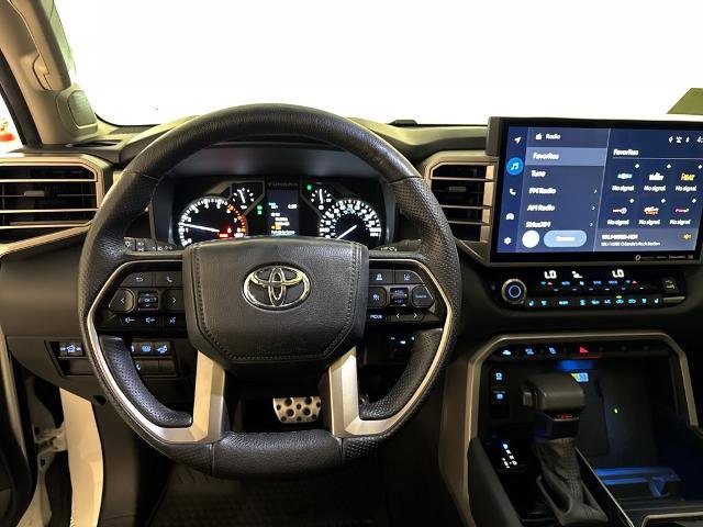 Used 2022 Toyota Tundra Limited image 10