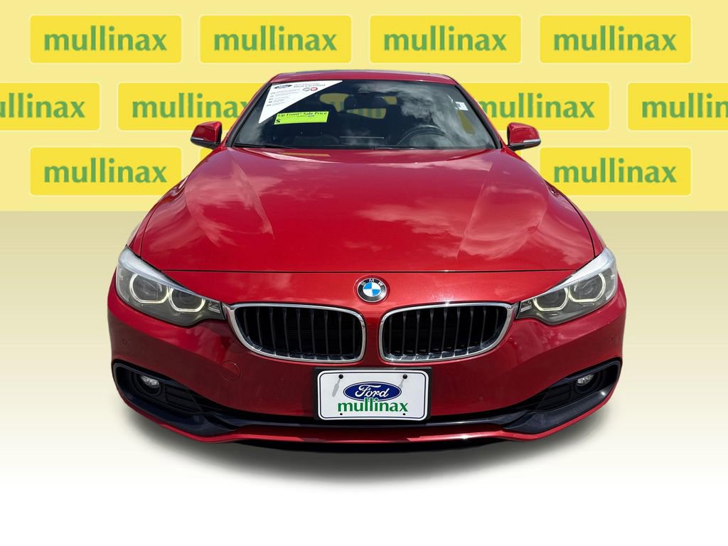 Used 2019 BMW 430i xDrive Coupe w/ Convenience Package AWD/4WD image 15