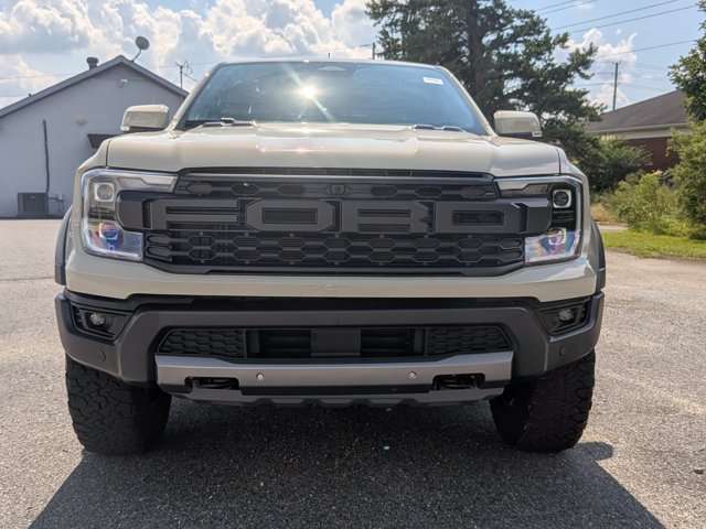 Certified 2025 Ford Ranger Raptor AWD/4WD image 9