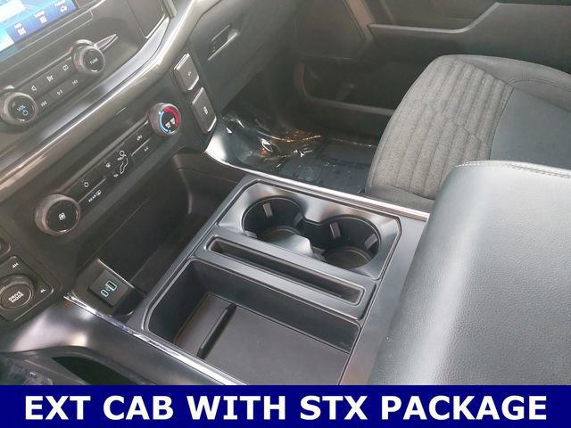 Certified 2023 Ford F150 XL w/ STX Appearance Package image 24