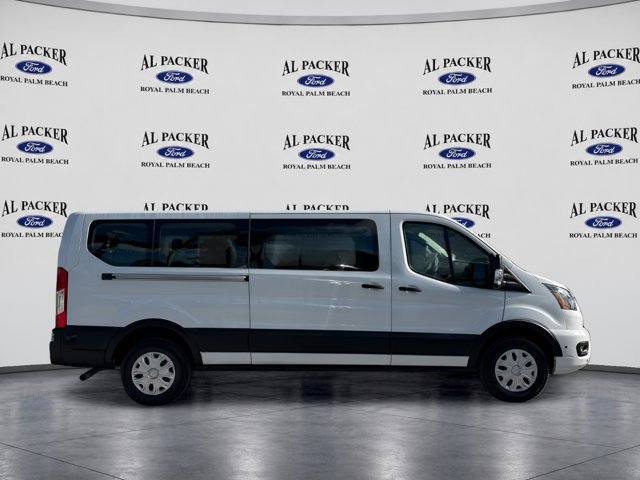 Certified 2024 Ford Transit 350 XLT RWD image 10