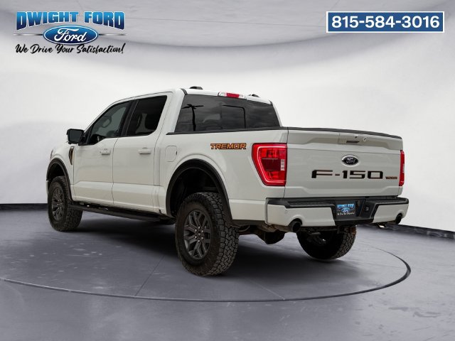 Certified 2023 Ford F150 Tremor w/ 360 Degree Camera Package AWD/4WD image 3