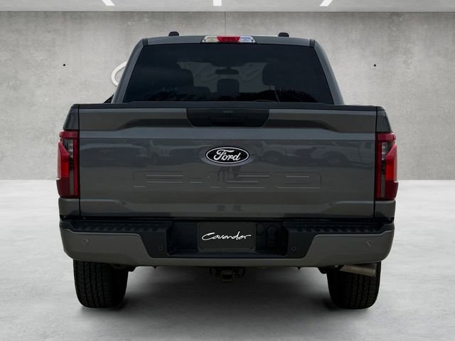 Certified 2025 Ford F150 STX w/ STX Black Appearance Package AWD/4WD image 16