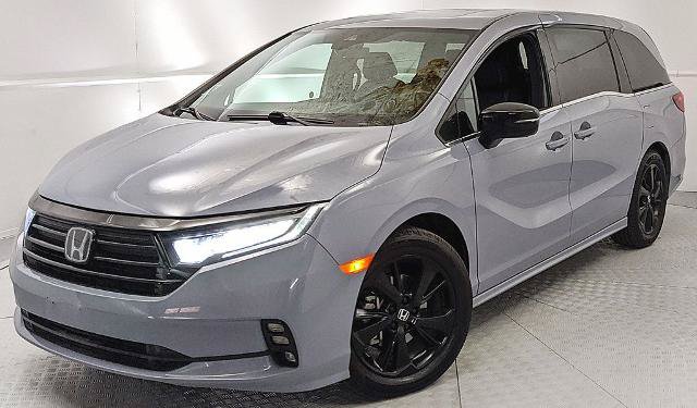 Used 2023 Honda Odyssey Sport image 6