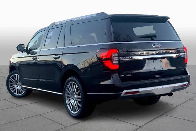 Certified 2023 Ford Expedition Max Limited image 11