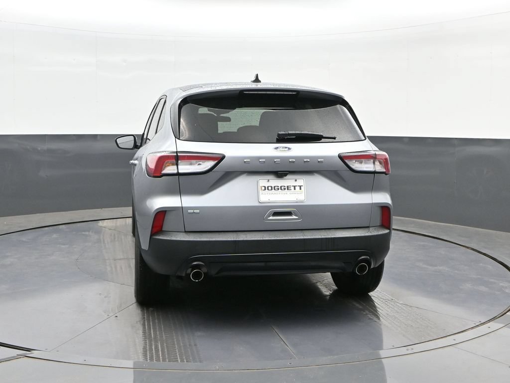 Certified 2022 Ford Escape SE w/ SE Sport Appearance Package FWD image 8