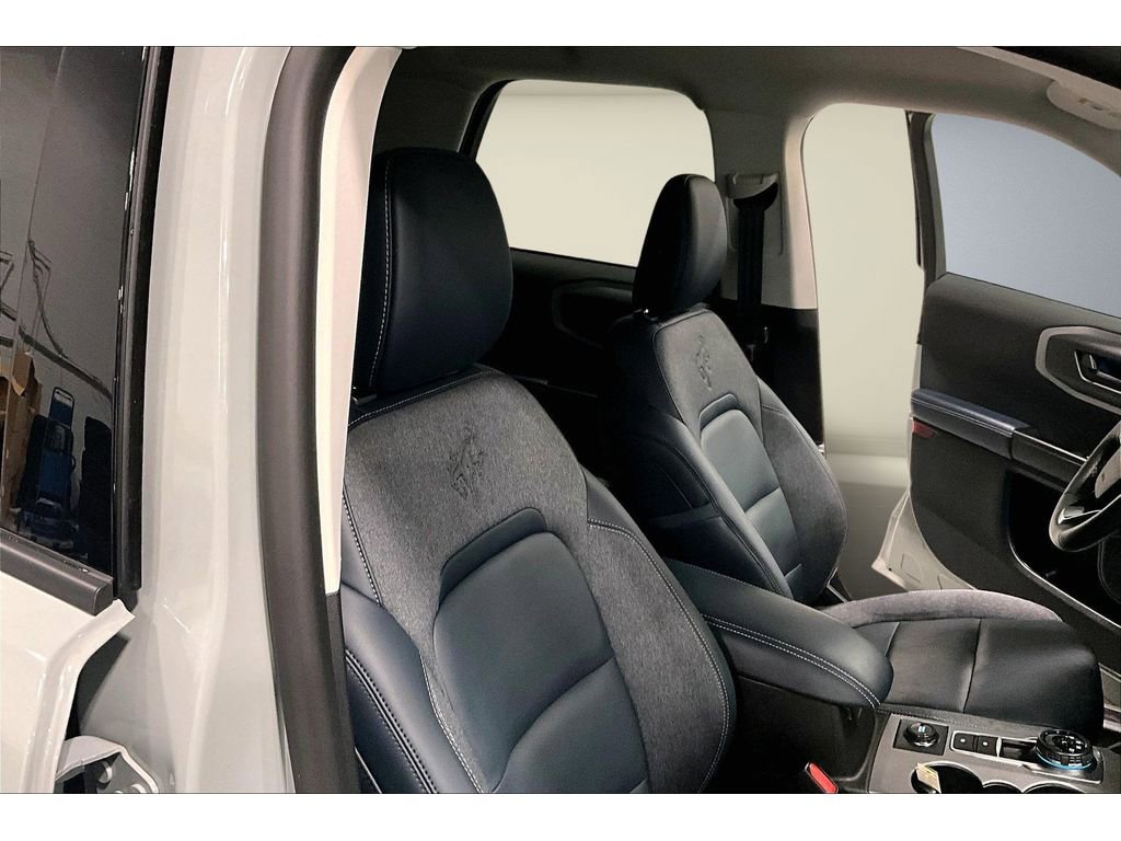 Certified 2024 Ford Bronco Sport Outer Banks image 9