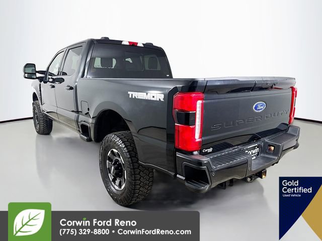 Certified 2024 Ford F350 Lariat w/ Tremor Off-Road Package image 5