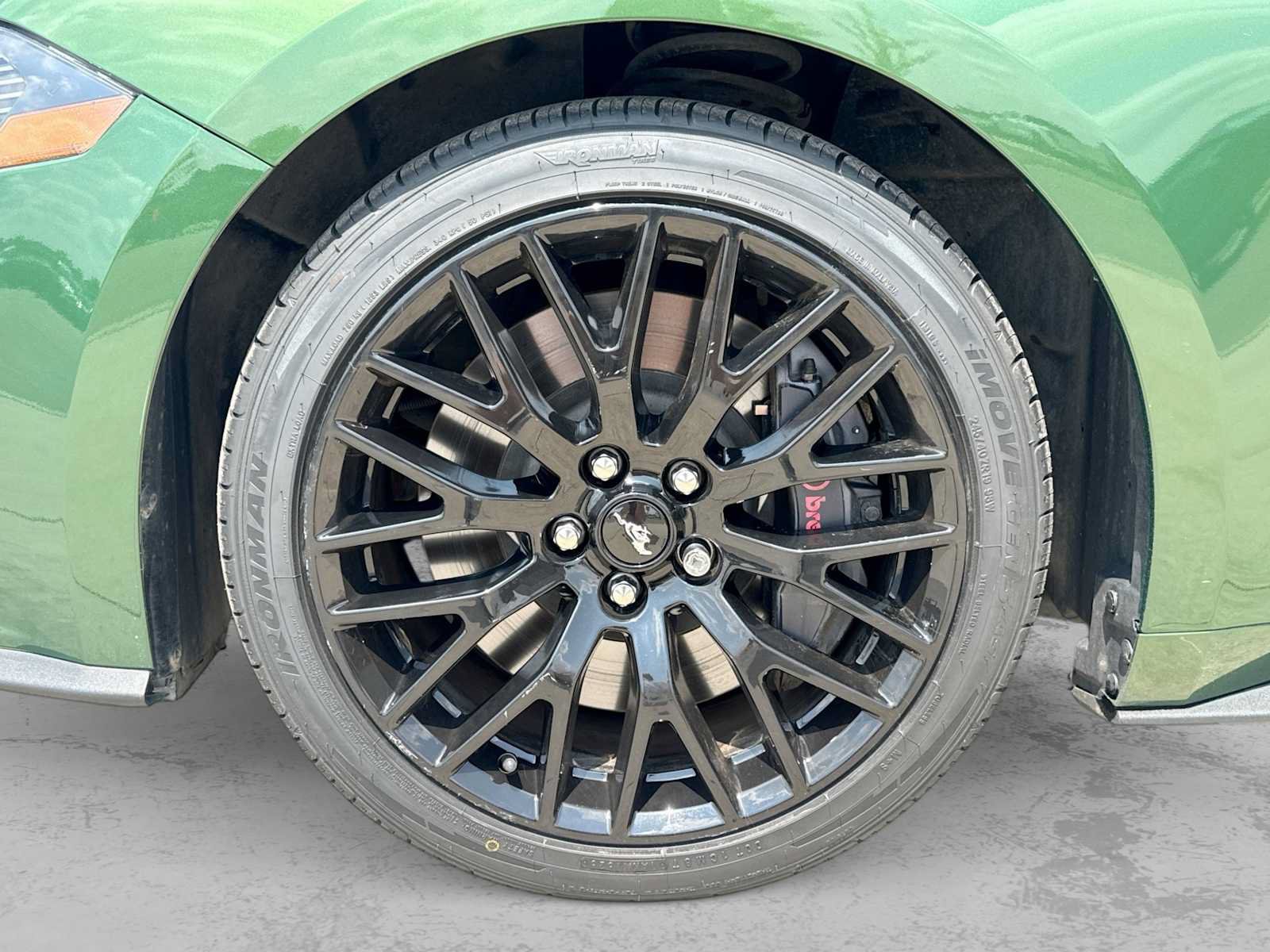 Certified 2022 Ford Mustang GT w/ GT Performance Package RWD image 13