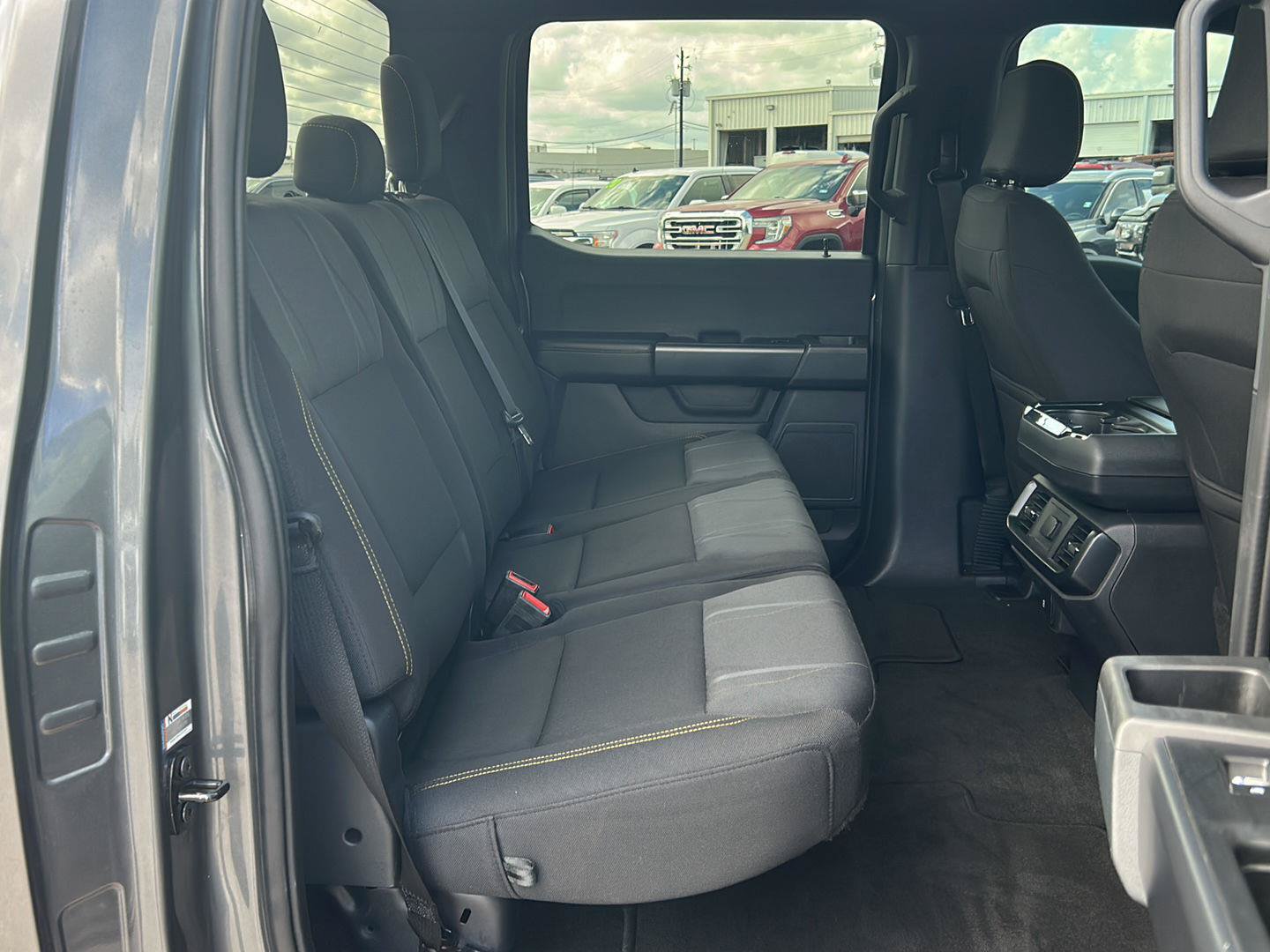Certified 2024 Ford F150 STX RWD image 23