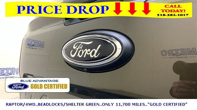 Certified 2024 Ford Ranger Raptor image 23