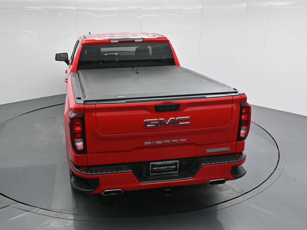 Used 2022 GMC Sierra 1500 Elevation image 13