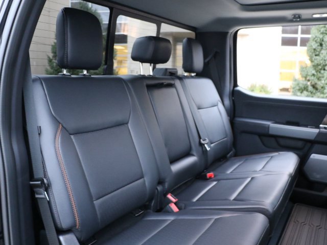Certified 2026 Ford F350 Lariat w/ Black Appearance Package AWD/4WD image 15
