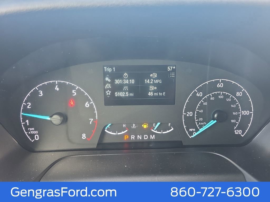 Certified 2024 Ford Transit 250 Low Roof w/ Exterior Upgrade Package image 26