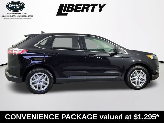 Certified 2022 Ford Edge SEL w/ Convenience Package AWD/4WD video 2