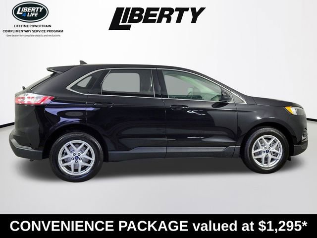Certified 2022 Ford Edge SEL w/ Convenience Package AWD/4WD image 2