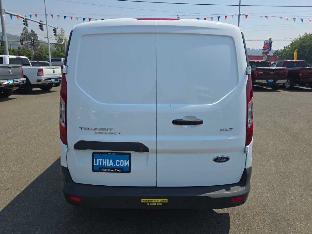 Certified 2018 Ford Transit Connect XLT FWD image 4