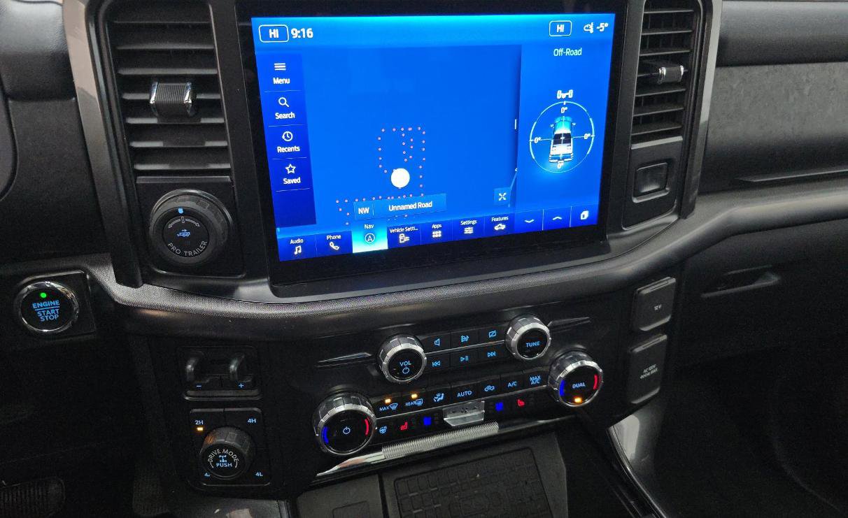 Certified 2023 Ford F150 Tremor w/ Equipment Group 402A High image 14