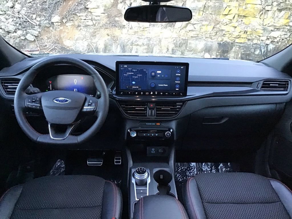 Certified 2023 Ford Escape ST-Line w/ Tech Pack #1 image 11