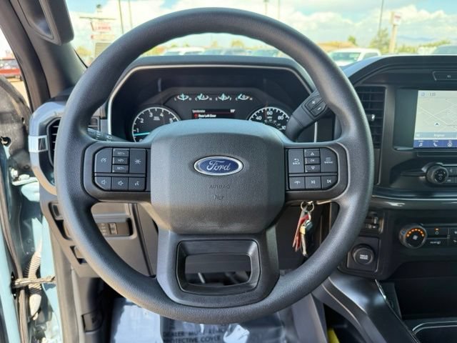 Certified 2023 Ford F150 XL w/ STX Appearance Package RWD image 15