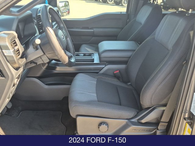 Certified 2024 Ford F150 STX AWD/4WD image 17