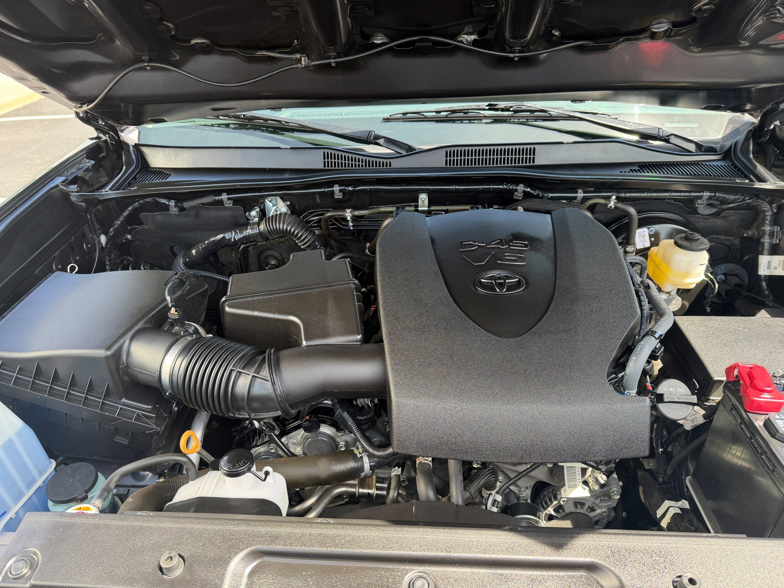 Used 2023 Toyota Tacoma SR AWD/4WD image 15