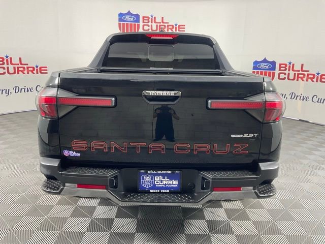 Used 2022 Hyundai Santa Cruz Limited image 4